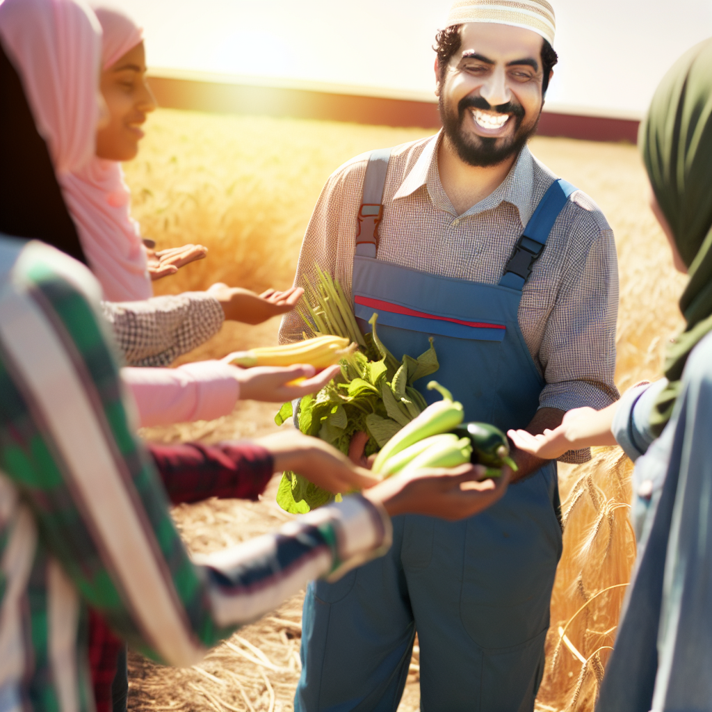 Benefits of Community Supported Agriculture for Farmers