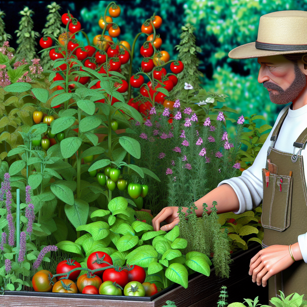 Benefits Of Container Gardening In Small Farms