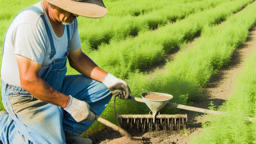 Benefits of Cover Crops for Sustainable Farming