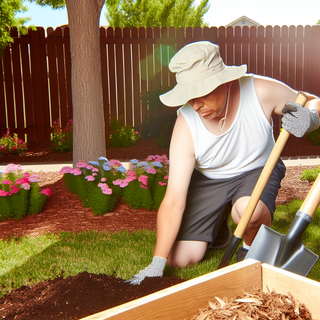 Benefits of Mulching for Soil Structure and Fertility