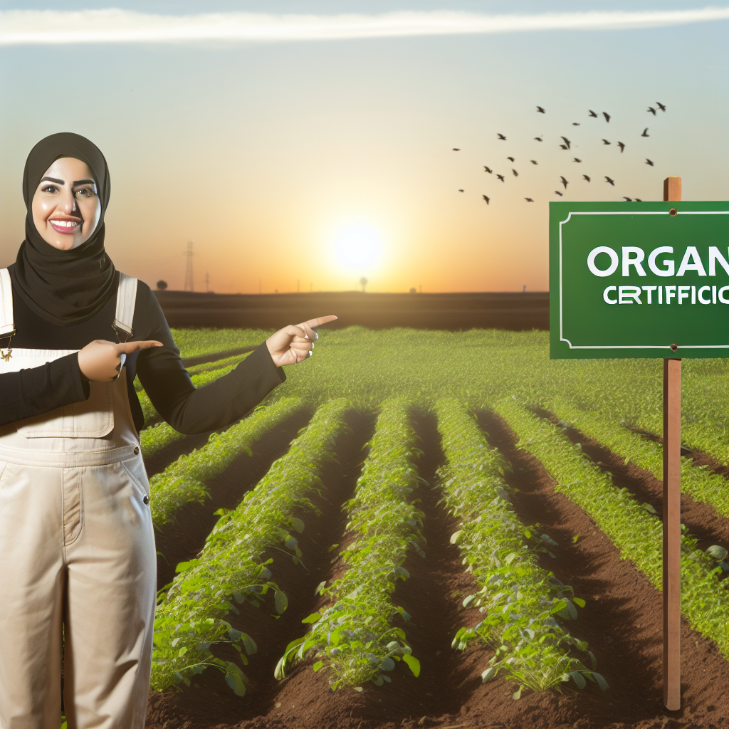 Benefits Of Organic Certification For Farmers