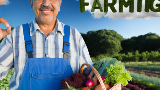 Benefits of Organic Farming for the Environment