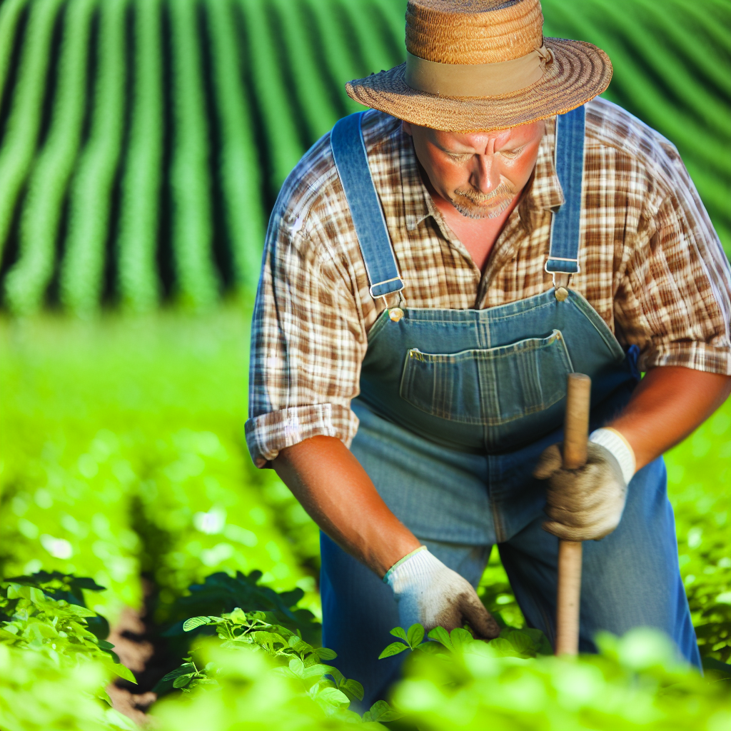 Benefits of Organic Farming for the Environment