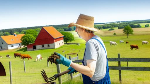 Benefits Of Proper Livestock Waste Management