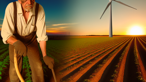 Benefits of Renewable Energy for Modern Farmers