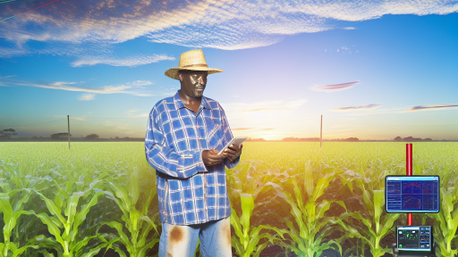 Benefits of Sensor Technology for Modern Farmers