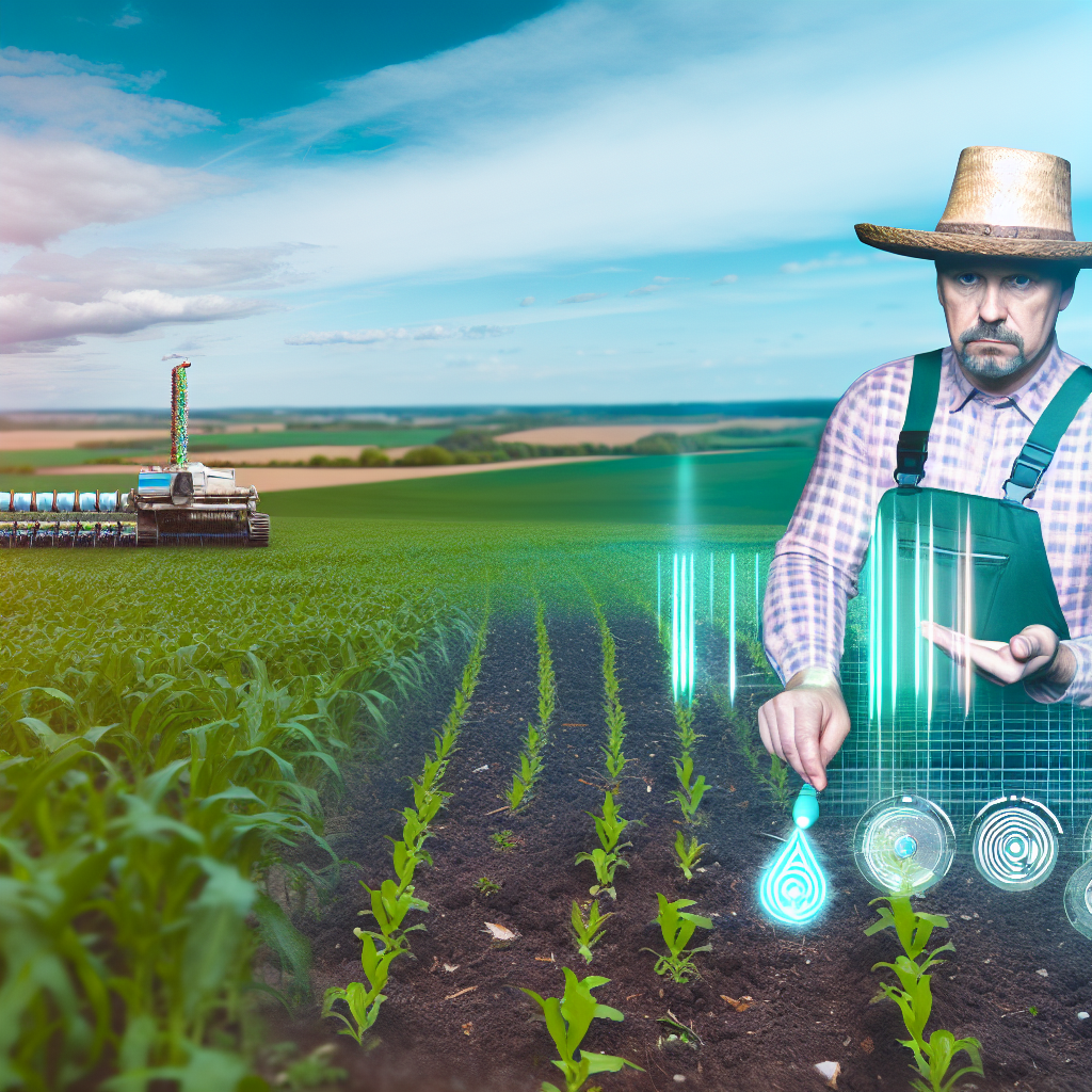 Benefits of Sensor Technology for Modern Farmers