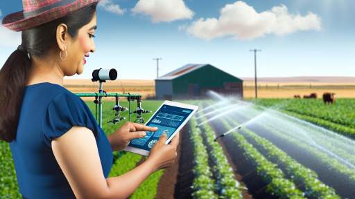 Benefits of Smart Irrigation for Modern Farmers