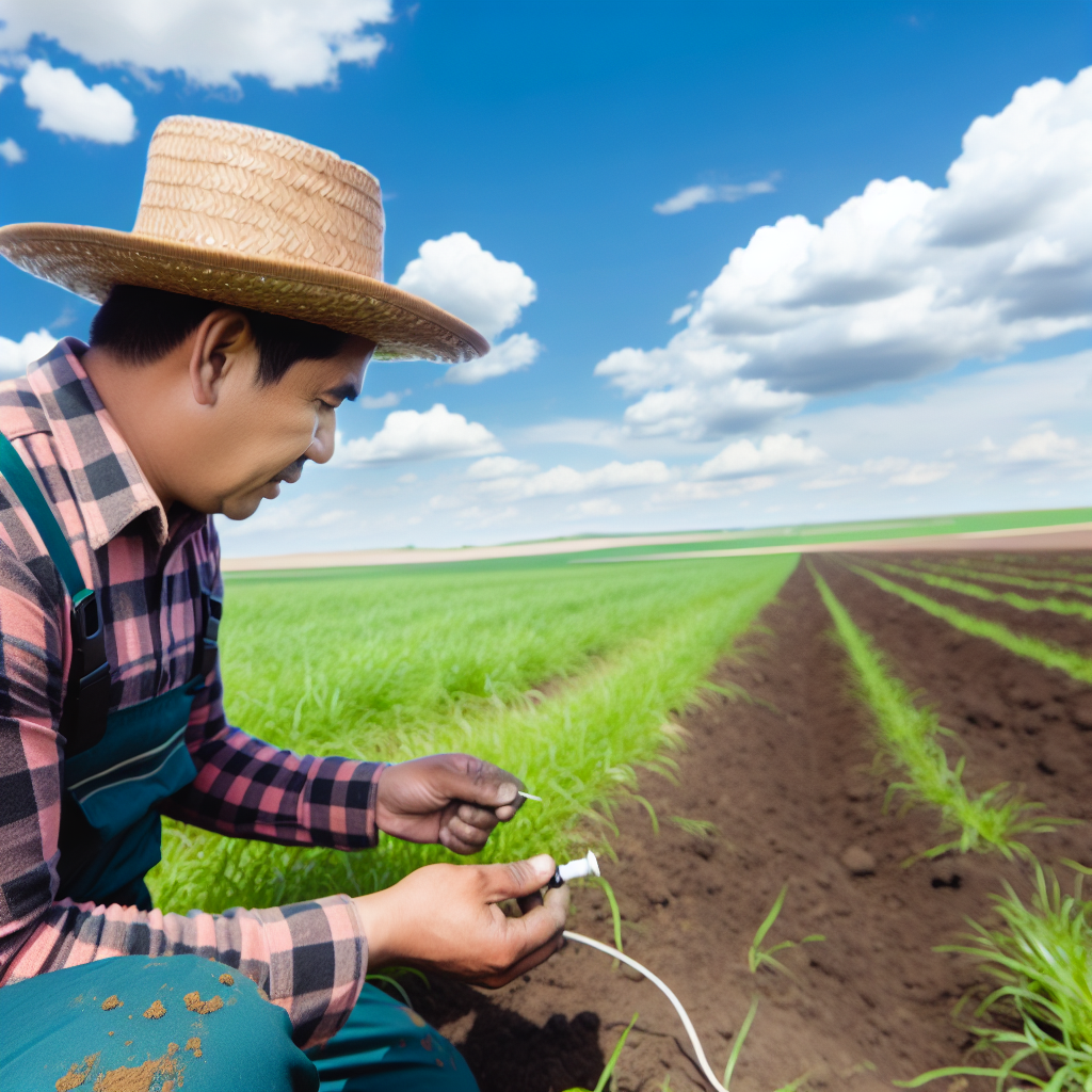 Benefits of Smart Irrigation for Modern Farmers