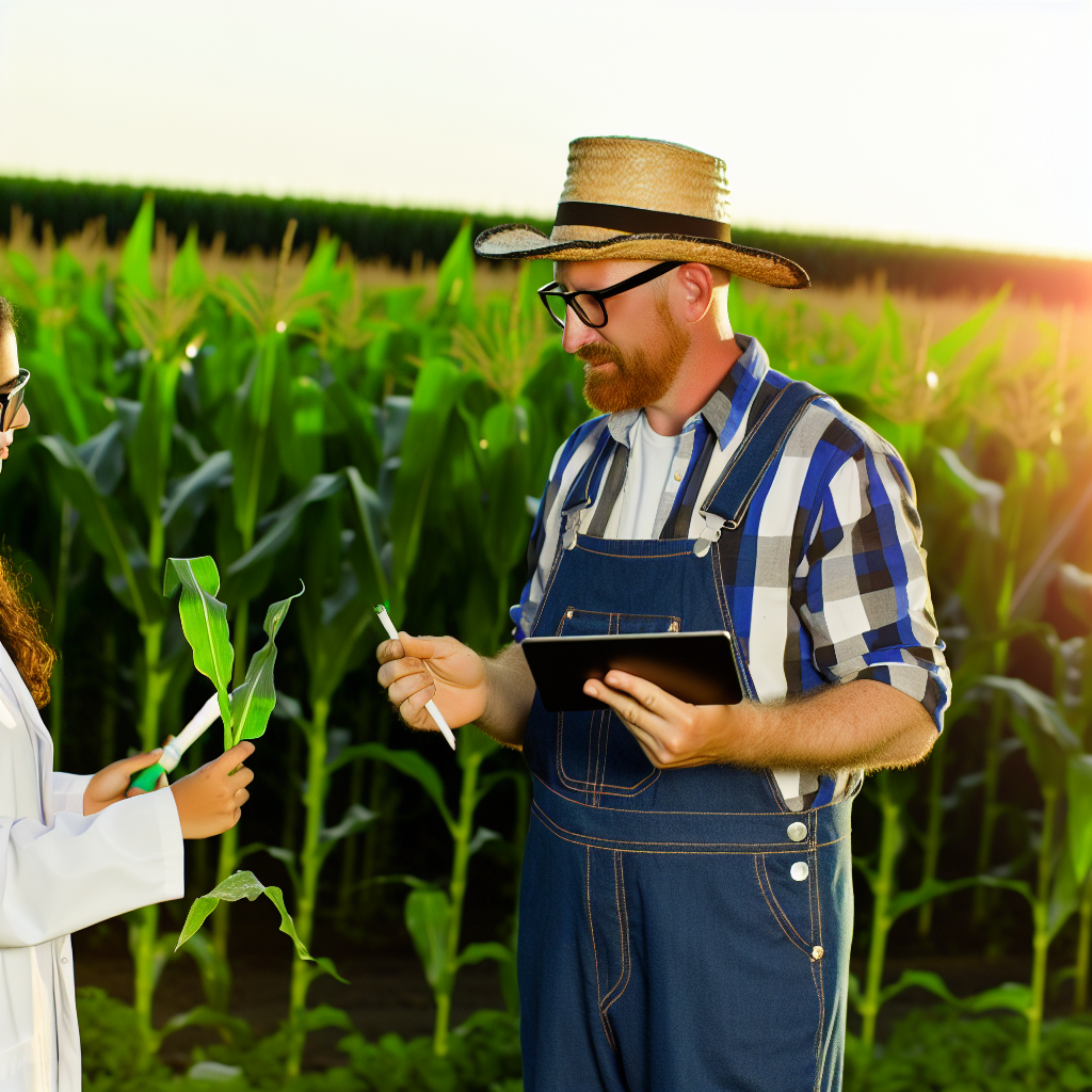 Benefits Of Strategic Partnerships In Sustainable Farming