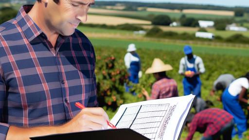 Best Practices for Labor Compliance on Farms