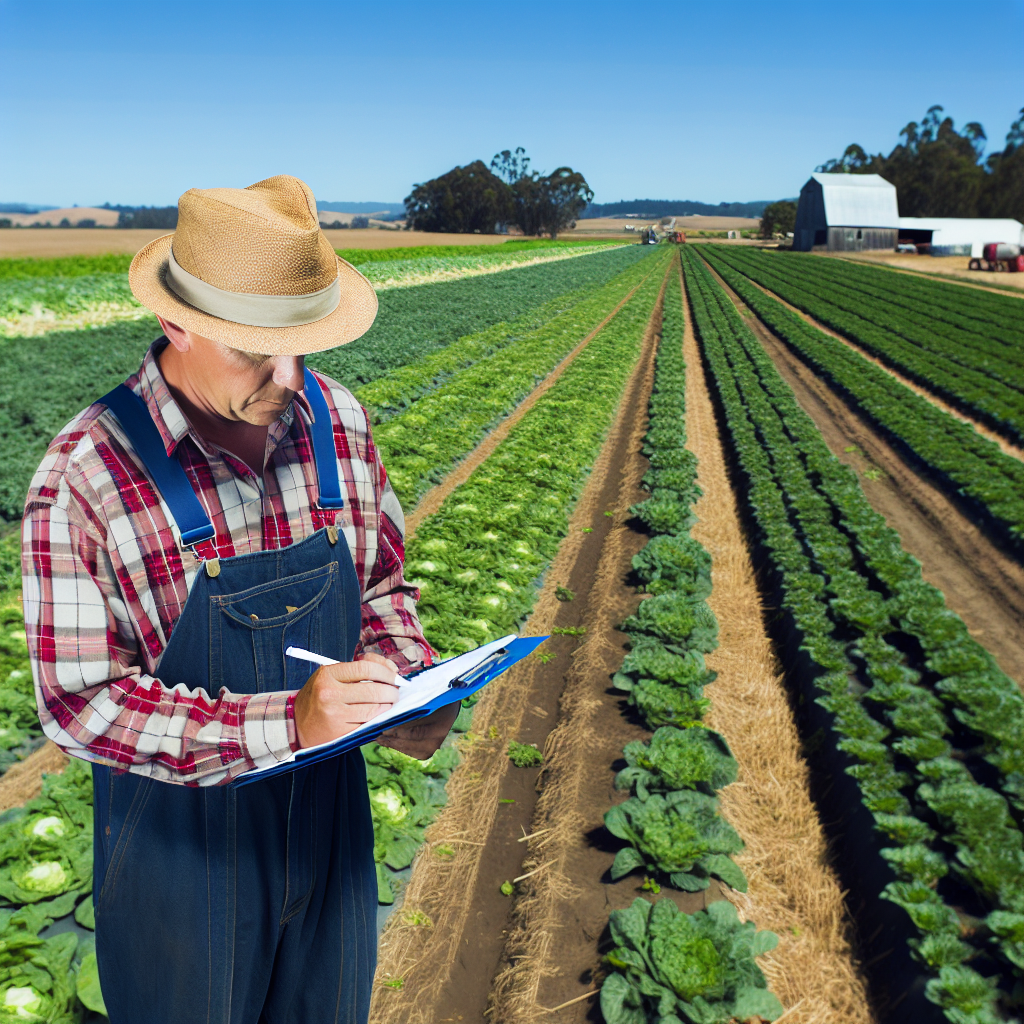 Best Practices for Labor Compliance on Farms