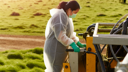 Best Practices For Livestock Waste Management