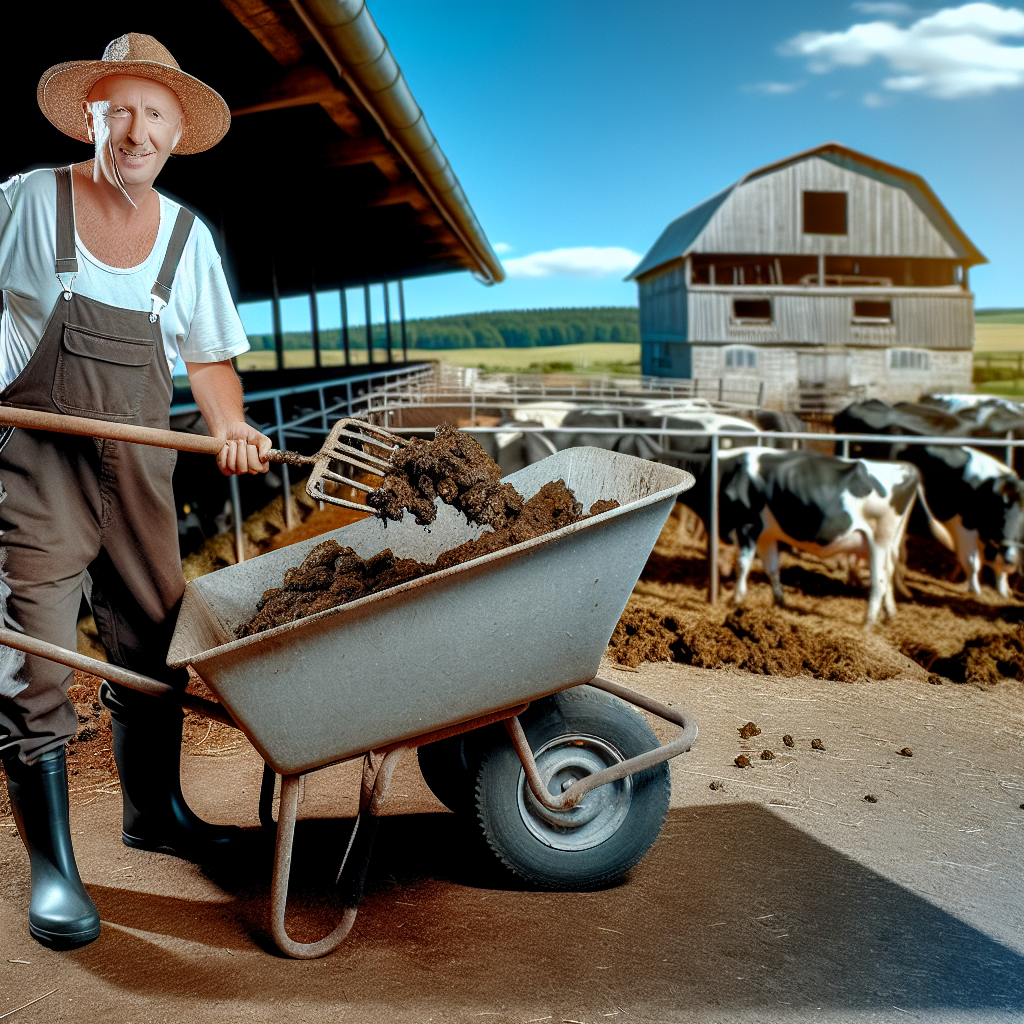 Best Practices For Livestock Waste Management