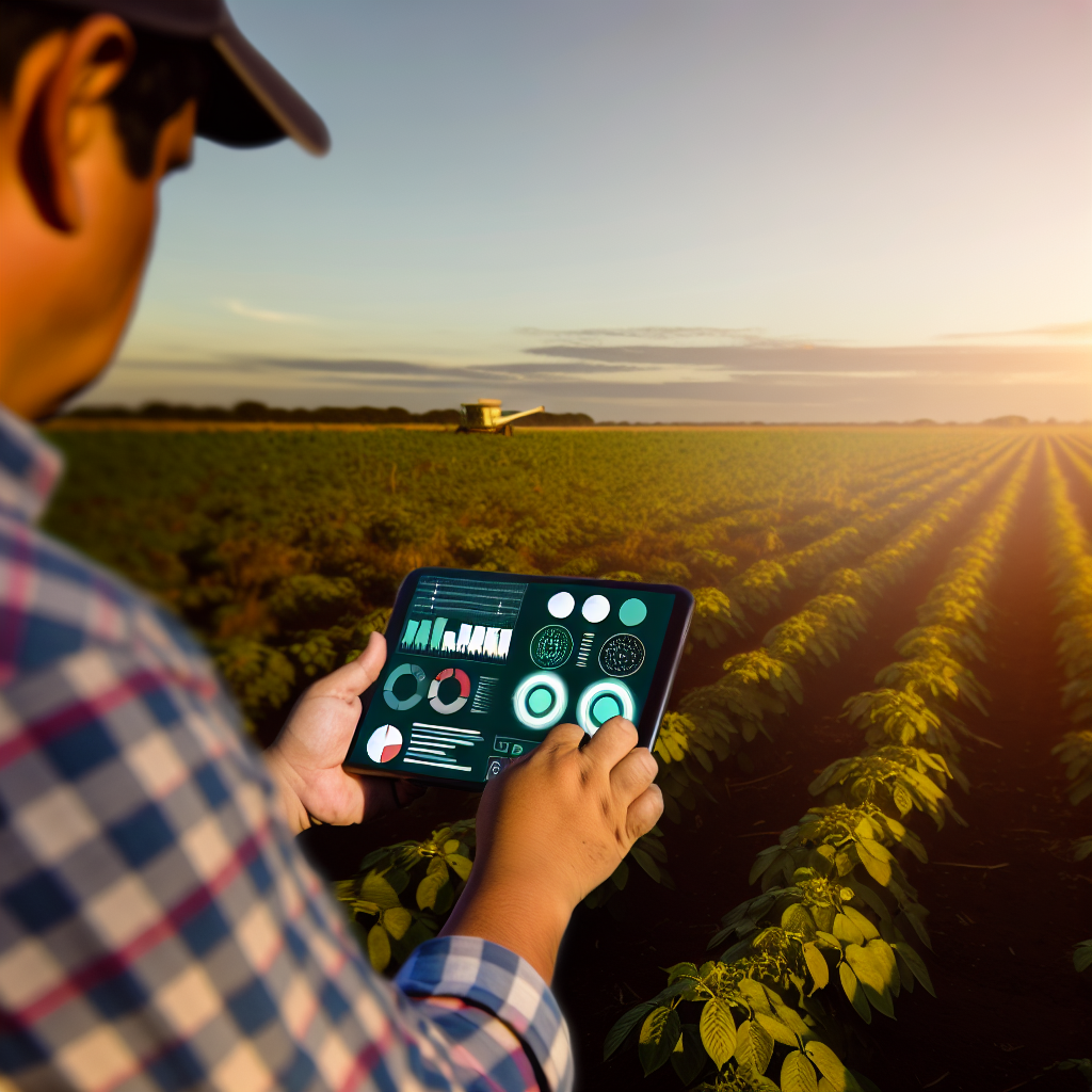 Best Practices In Crop Health Monitoring Systems