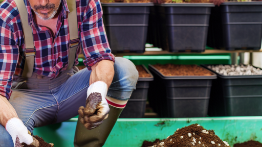 Best Soil Mixtures For Container Farming Success