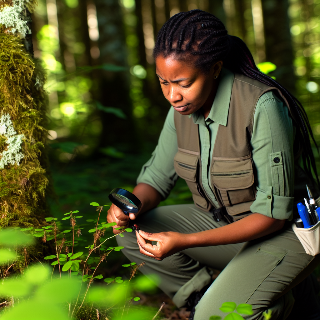 Biodiversity's Role in Soil Health