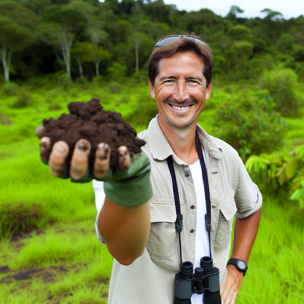 Biodiversity's Role In Sustainable Soil Health