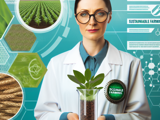 Biotechnology and GMO Rules for Sustainable Farming