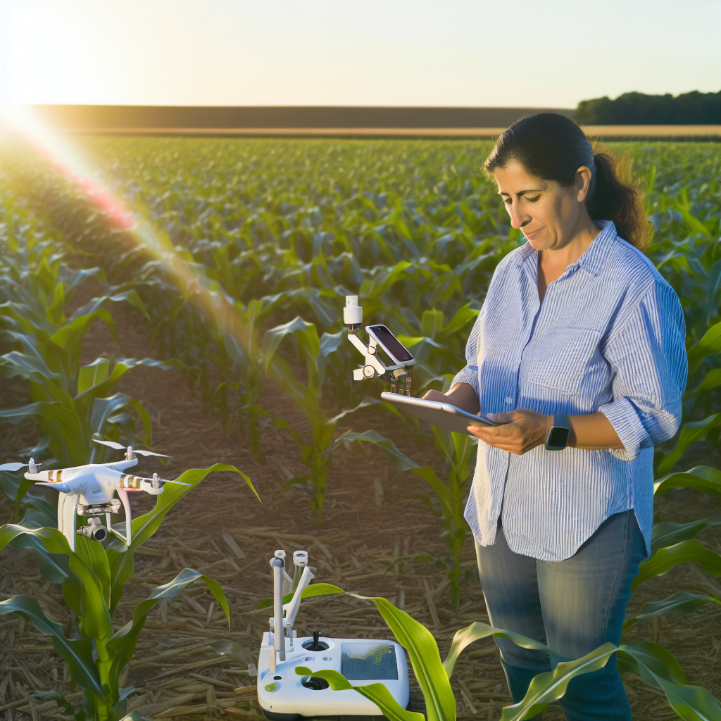 Boost Crop Yields with Precision Agriculture Techniques