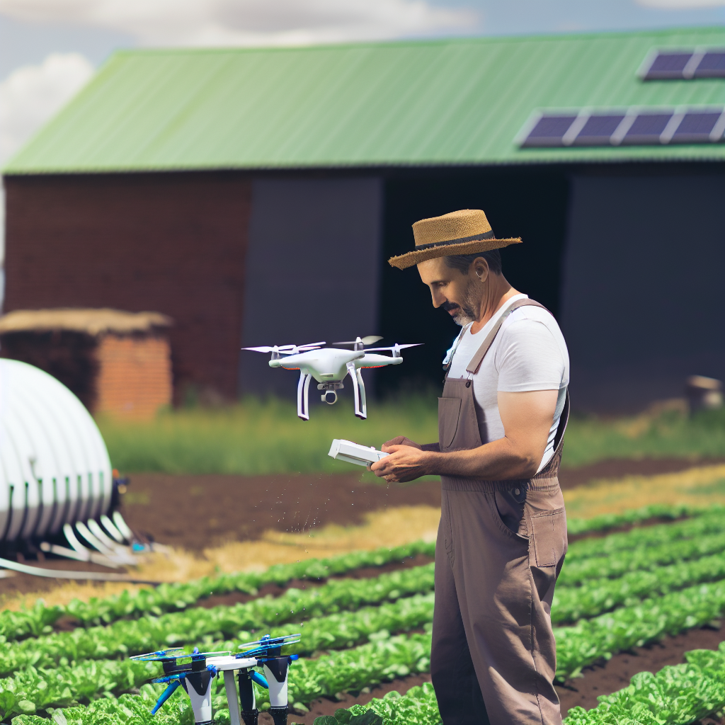 Boosting Farm Productivity with Crop Diversity Techniques