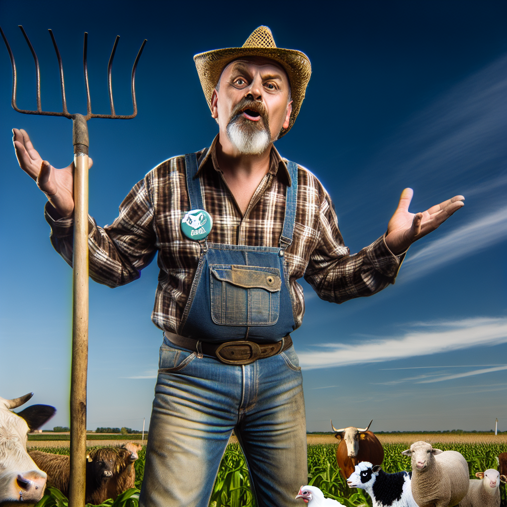 Brand Storytelling Tips for Farmers