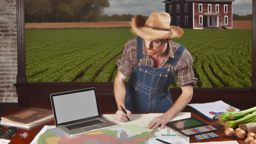 Building a Direct-to-Consumer Farm Sales Strategy