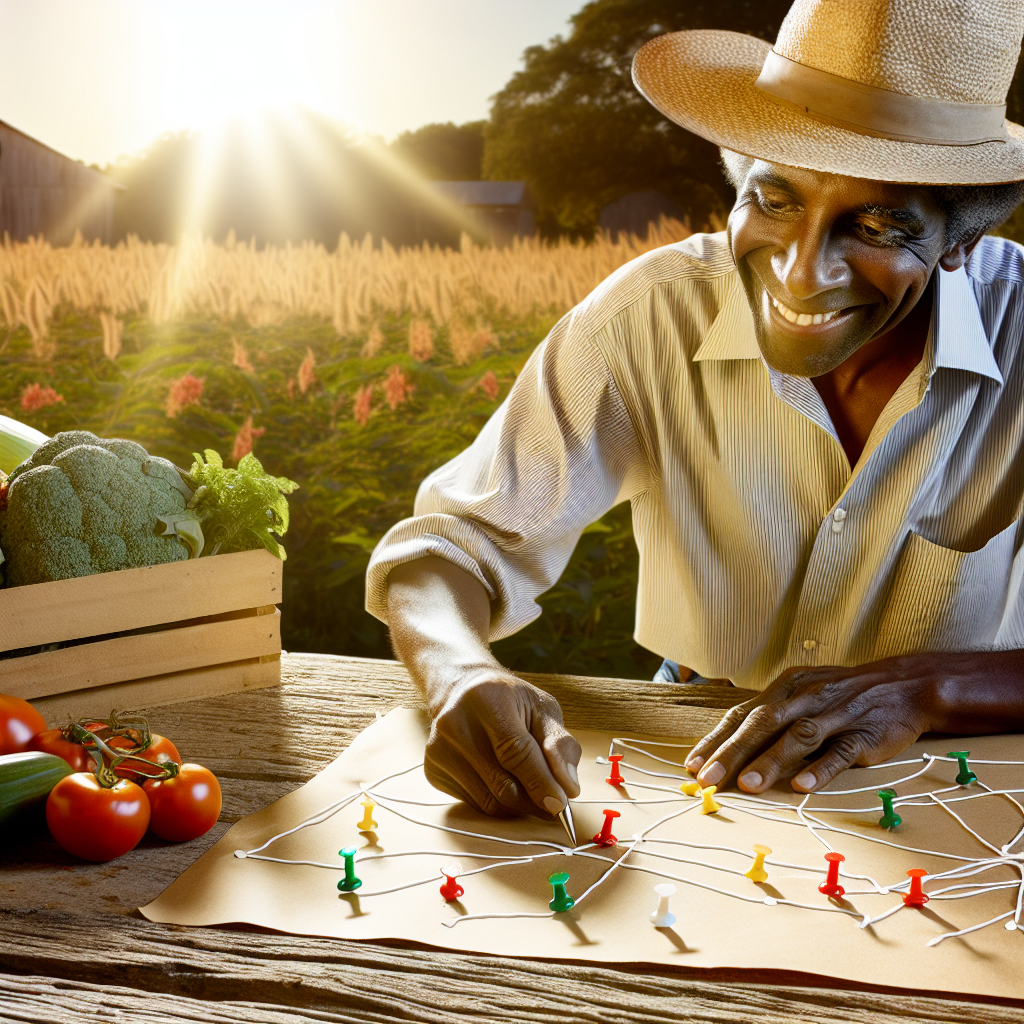 Building a Direct-to-Consumer Farm Sales Strategy