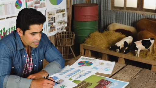 Building a Profitable Small-Scale Farm Business Plan