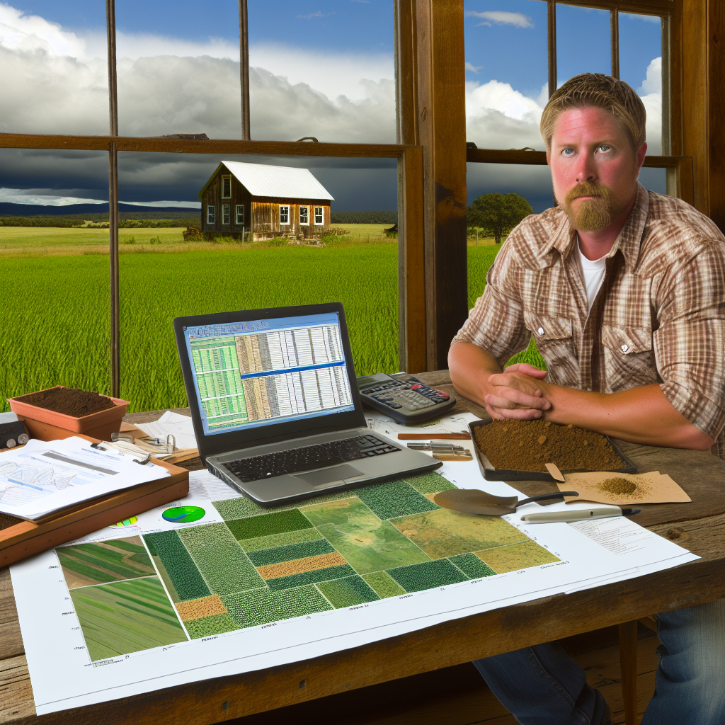 Building a Profitable Small-Scale Farm Business Plan