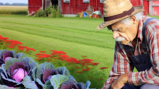 Building a Resilient Farm with Heirloom Plants