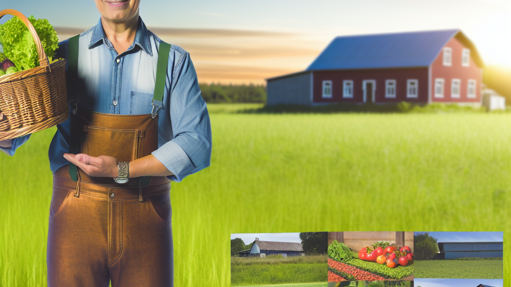 Direct Farming Sustainable Farming Through Agri-Tourism Practices