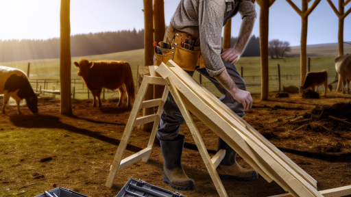 Building Durable Livestock Housing Structures