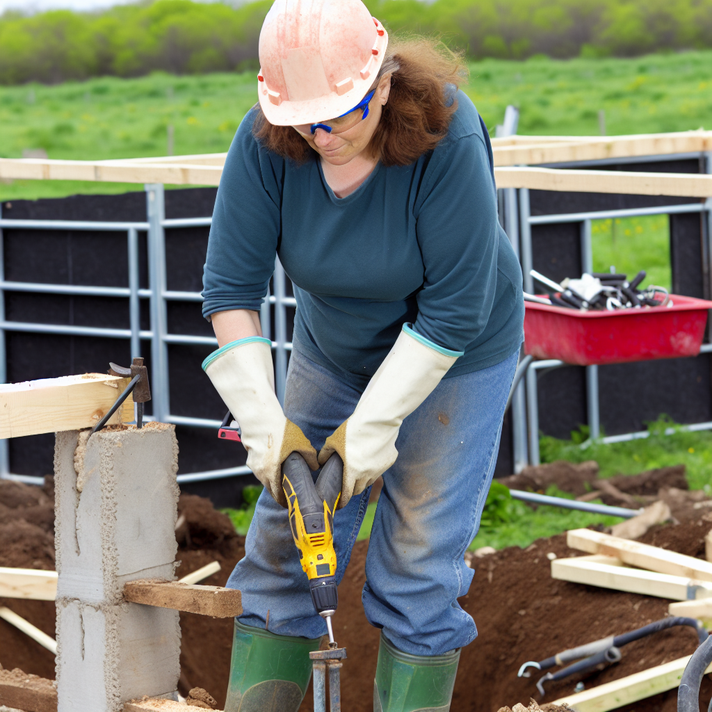 Building Durable Livestock Housing Structures