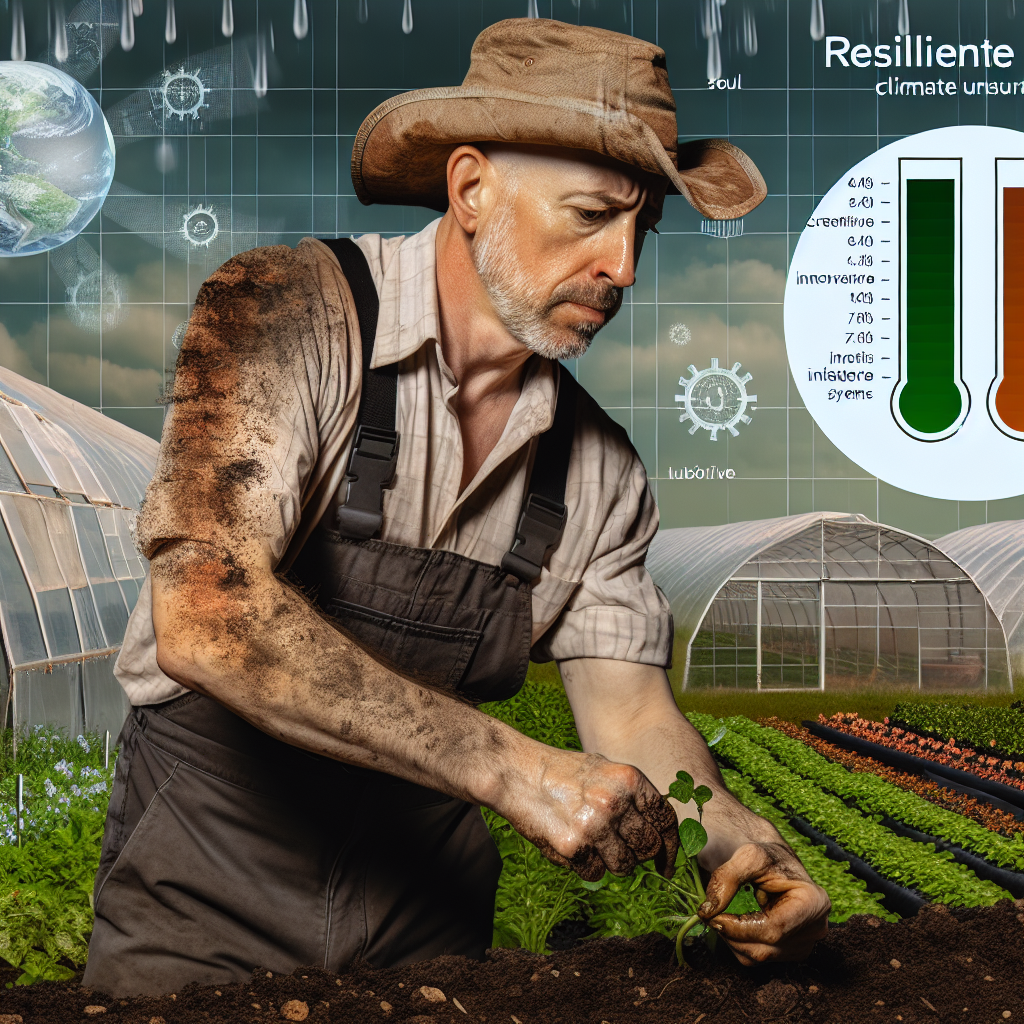 Building Resilient Farms Amid Climate Uncertainty