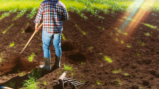 Building Soil Organic Matter for Farmers