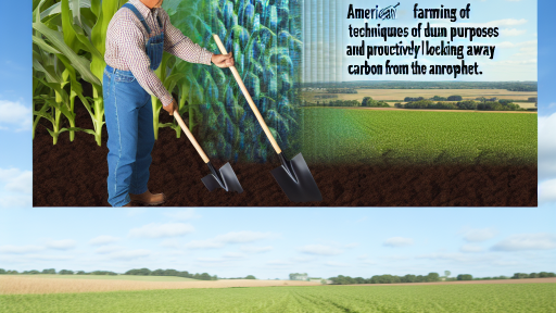 Carbon Sequestration Through Regenerative Farming