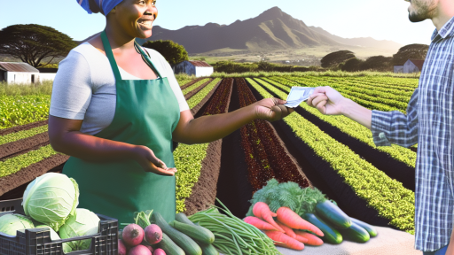 Challenges in Direct-to-Consumer Farming Sales