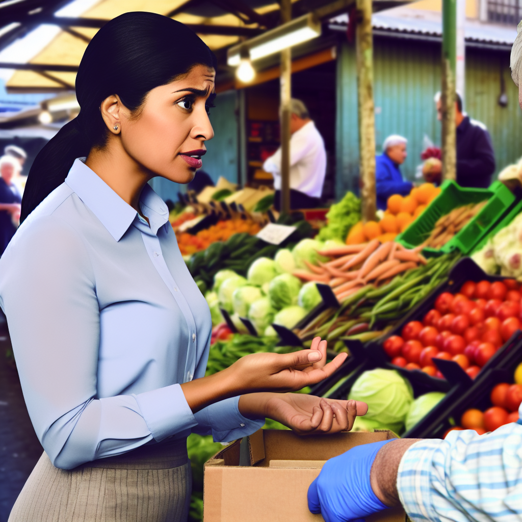 Challenges in Local Food Sourcing and How to Overcome