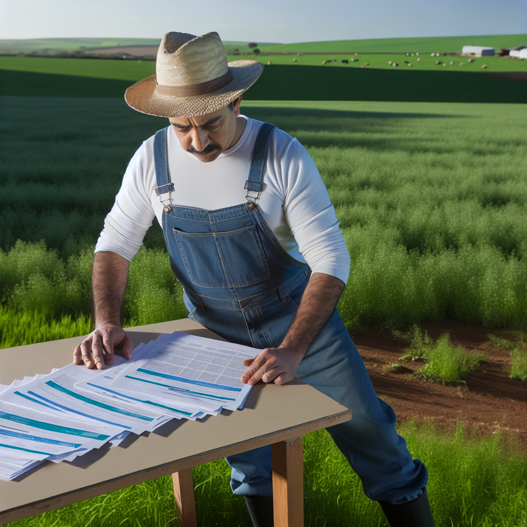 Choosing the Best Insurance for Your Farm