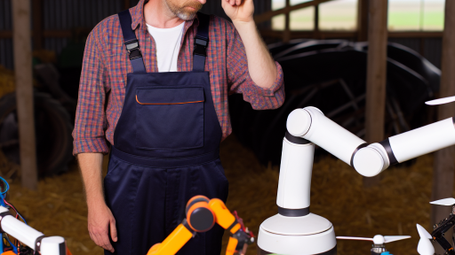 Choosing The Right Agri-Robotic Solutions