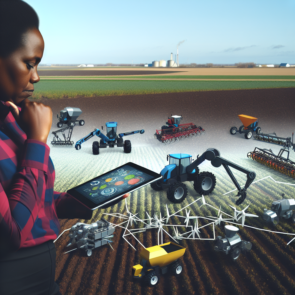 Choosing The Right Agri-Robotic Solutions