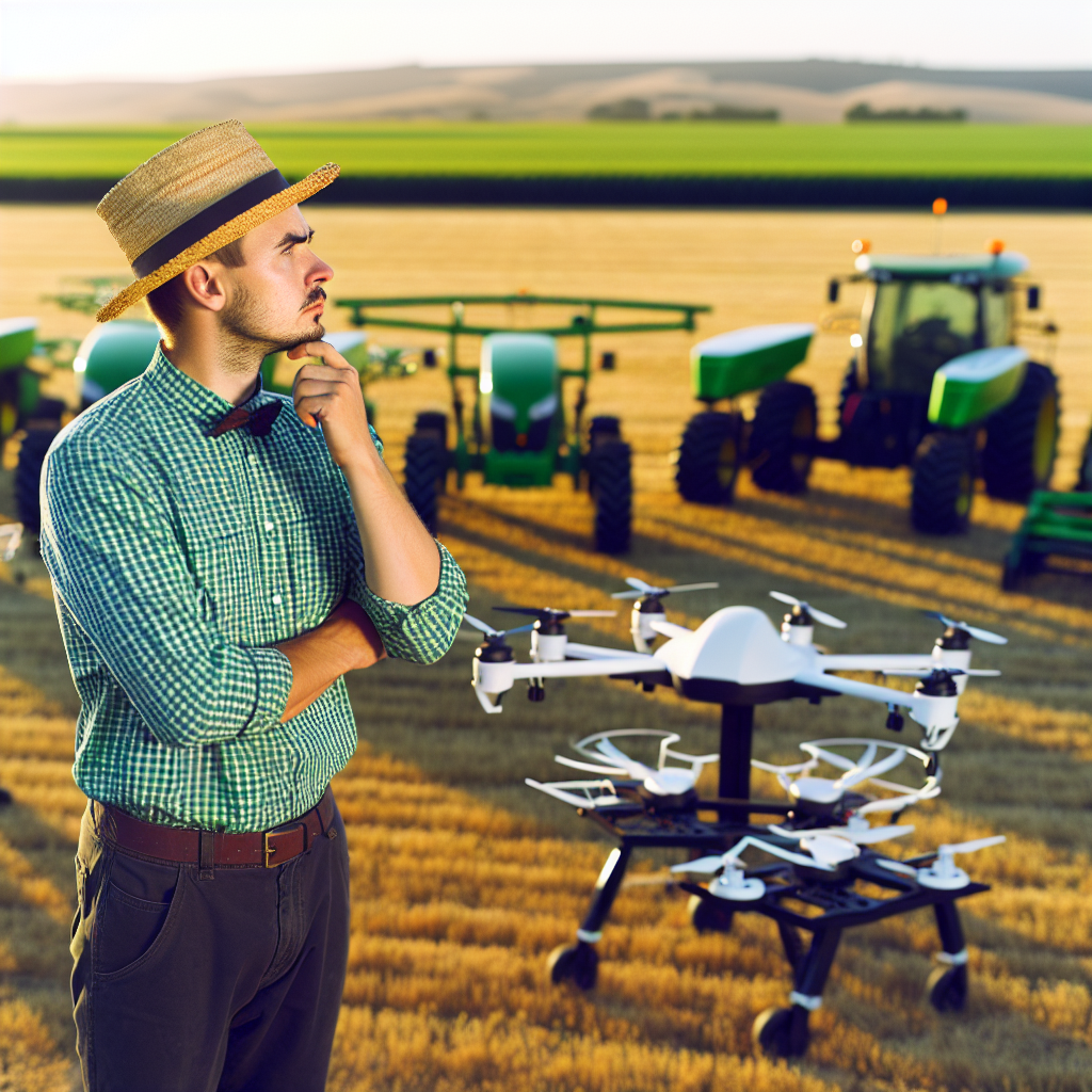 Choosing the Right Automated Equipment for Your Farm