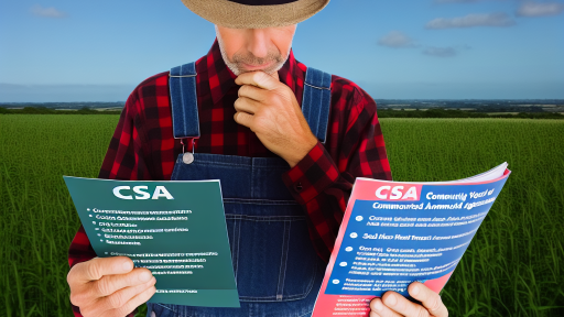 Choosing the Right CSA for Your Farm’s Needs