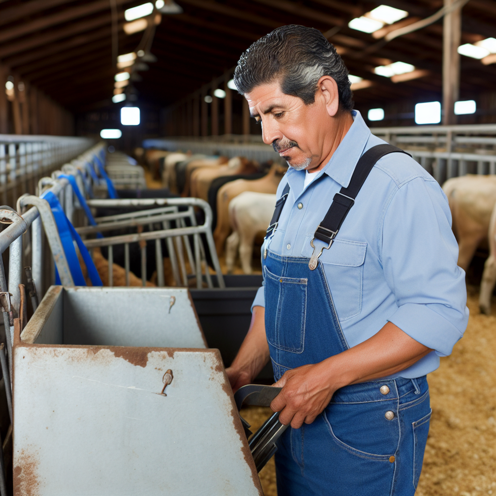 Choosing the Right Equipment for Livestock Transport