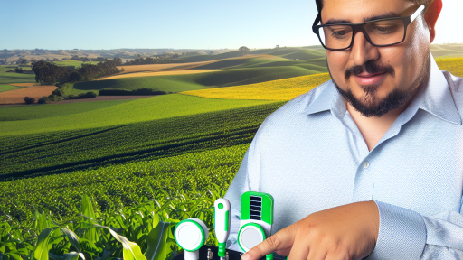 Choosing the Right Sensors for Your Crops