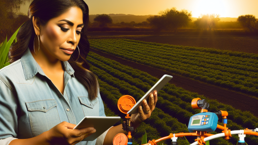 Choosing the Right Smart Irrigation Technology