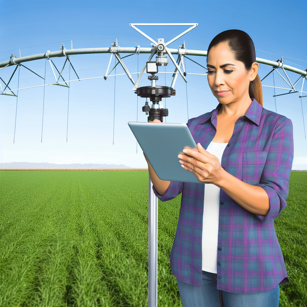 Choosing the Right Smart Irrigation Technology