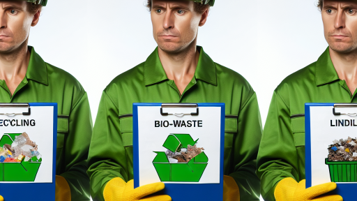 Choosing The Right Waste Management System