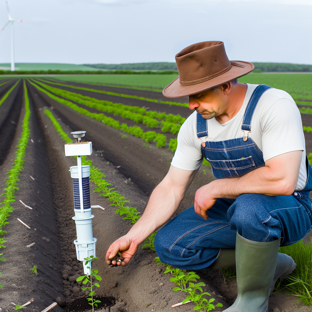 Climate Resilience In Sustainable Agricultural Practices